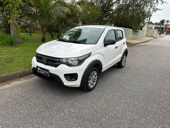 FIAT MOBI 1.0 EVO FLEX LIKE. MANUAL